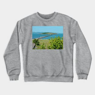 Cramond Island Crewneck Sweatshirt